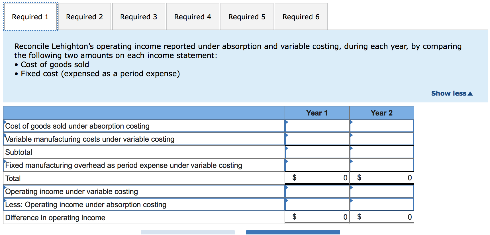is computed each year; actual manufacturing overhead is divided by actual production