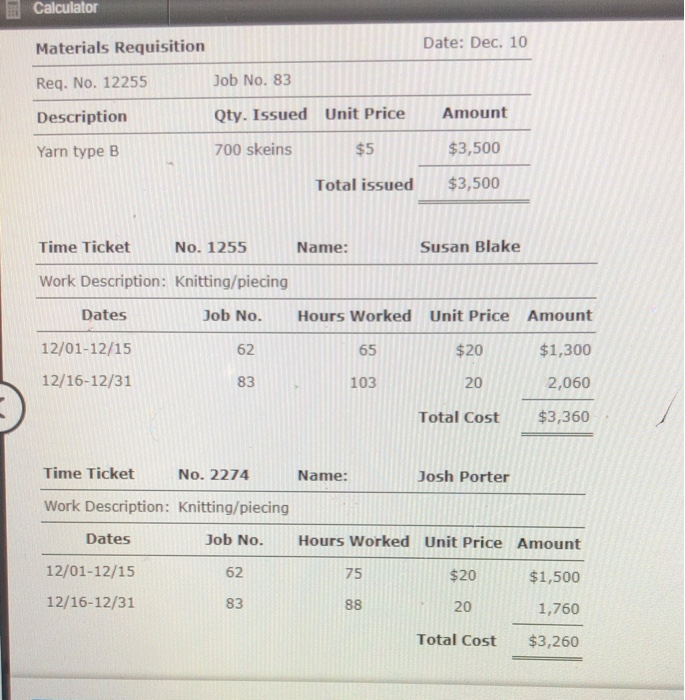 so i need the table fillied in first .. then on the