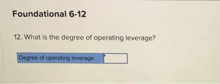 by 250 units, what would be the net operating income? Net operating