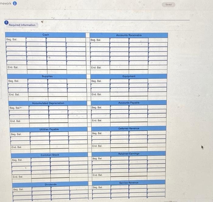 [The following information applies to the questions displayed below) The general ledger
