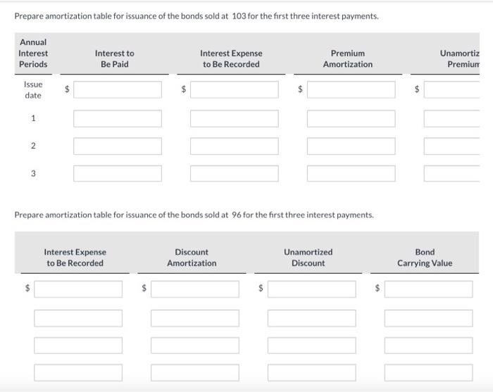 January 1, 2022. The bonds were dated January 1, 2022, and pay