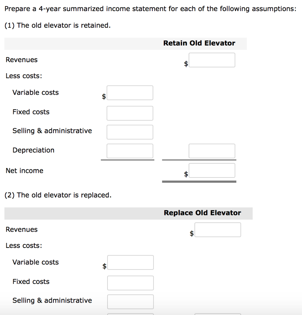 for its tenants. The owner of the company, Ron Richter, recently returned