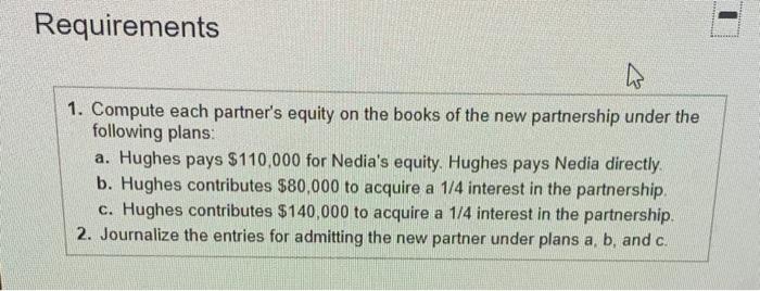  please help on plan c and part 2 Requirements h 1.