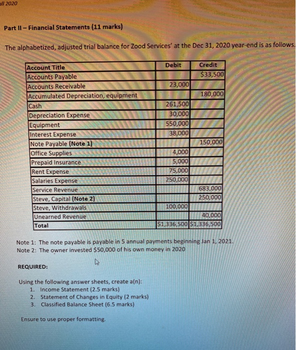 update the transactions for her business, Stephanie has provided you with the