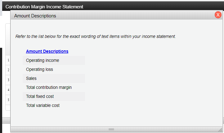 net operating income Instructions Suppose that Head-First Company now sells both bicycle