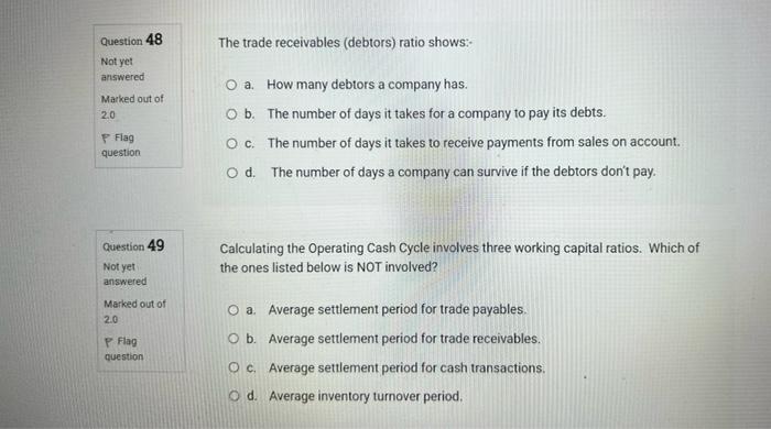 interrelated budgets within a company, the starting point is often that company's