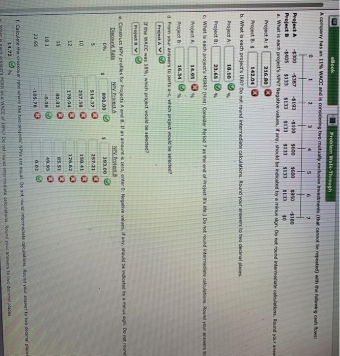 I have a problem, chegg guy gave me wrong answers to the