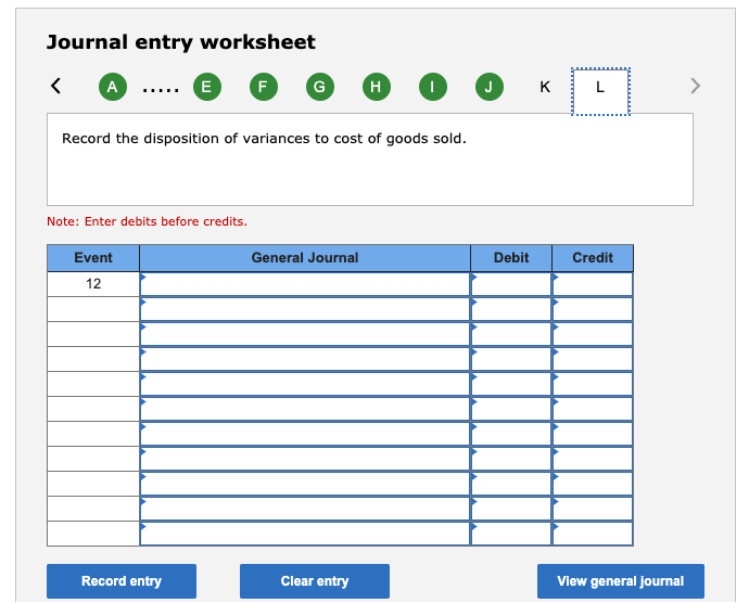 produced and sold 93,000 tires for $36 each. Budgeted production was 97,000