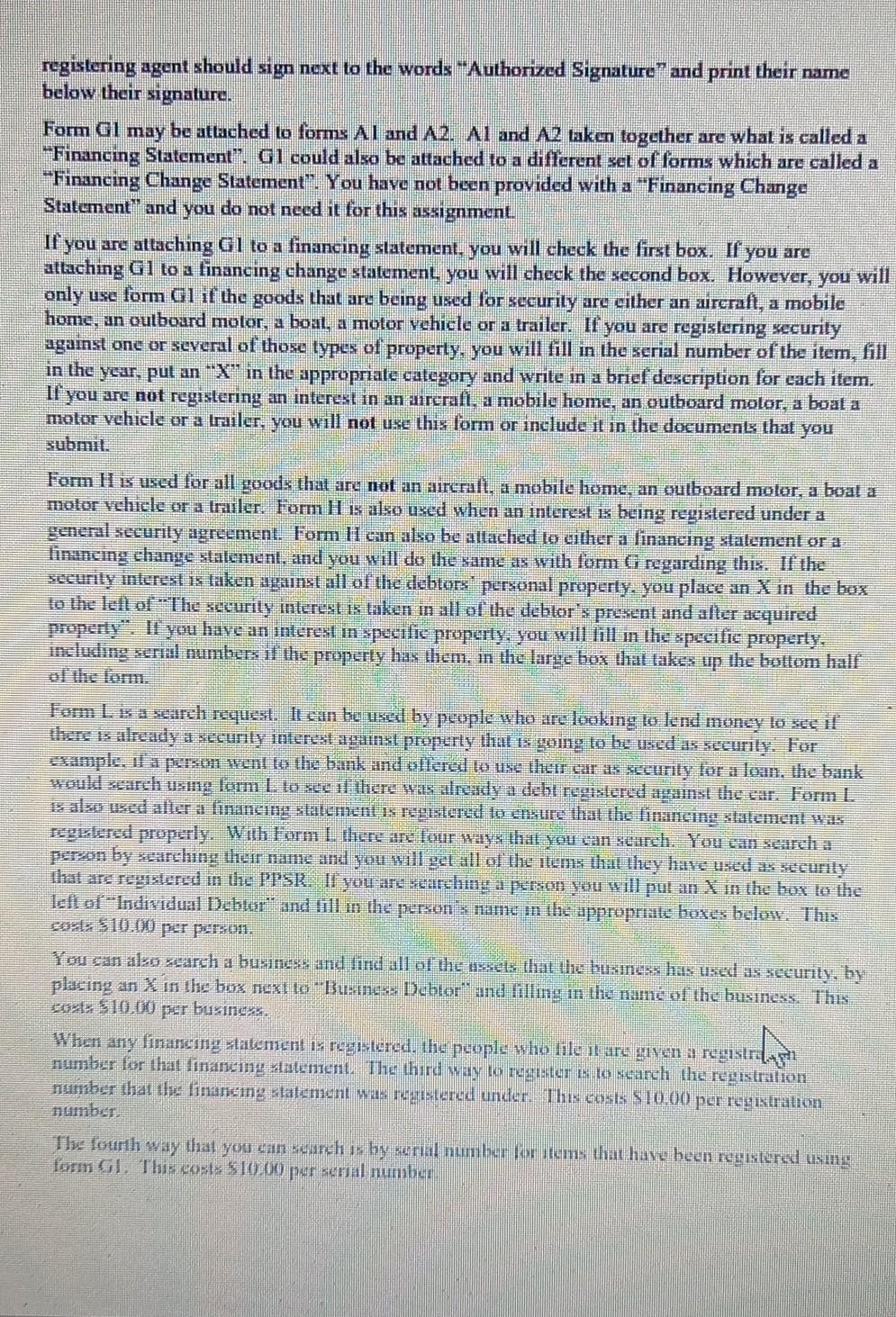 you agree to purchase a computer package to do homework containing a