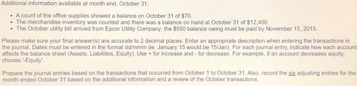 began a web-based computer sales and service company on October 1, 2015