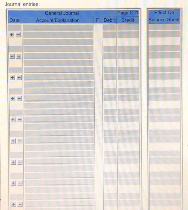 called Smith's Toys Inc. The plan is to prepare monthly adjustments so