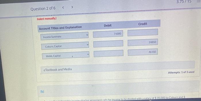 Duin 2022, the parties are not Income of $1.000 and Coloring of