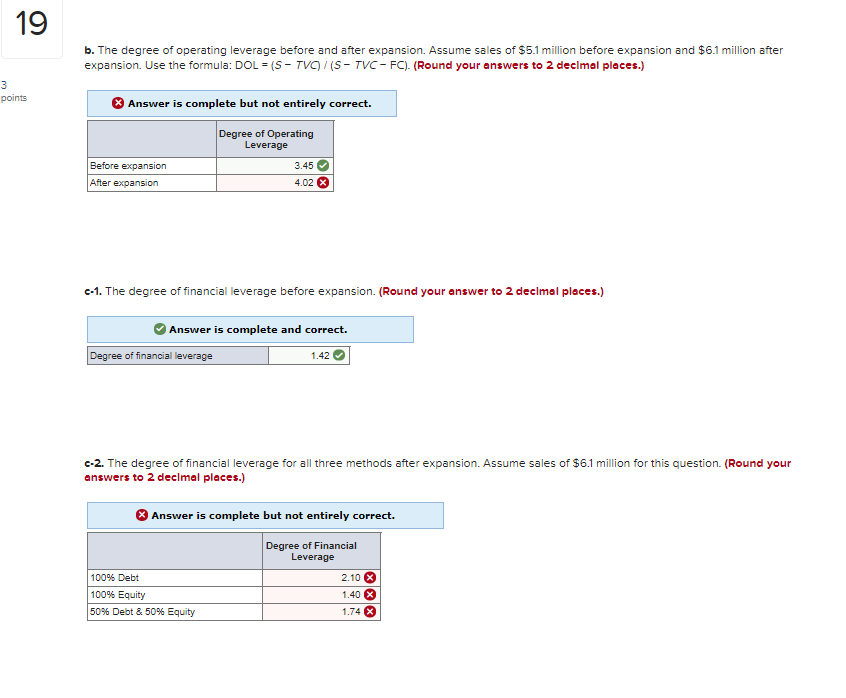 easy way to read? Maybe just the answers first, or fill in