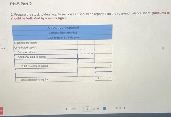 financial consulting business. The charter authorized the following stock: common stock, $12