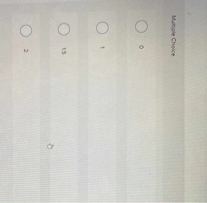 for a portfolio with an expected return of 12.5%? Multiple Choice O