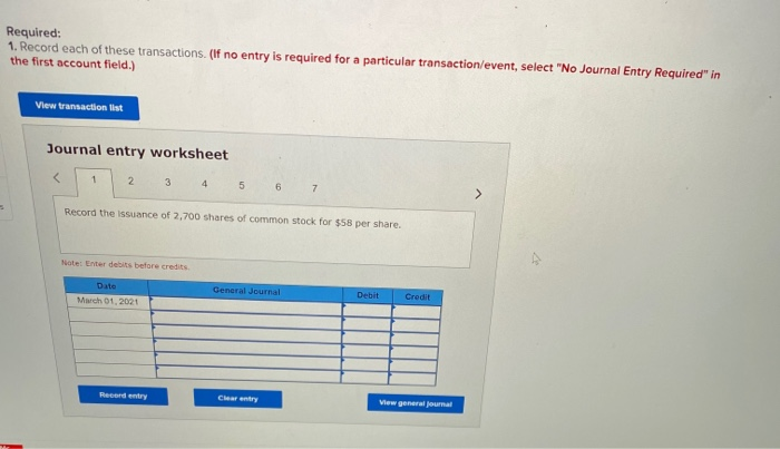 balance sheet equation (LO10-2, 10-3, 10-4, 10-5) [The following information applies to