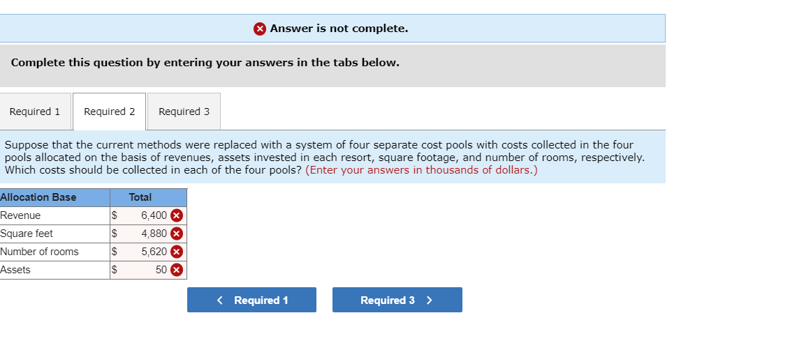 18 Assignment i Saved Check my work mode: This shows what is