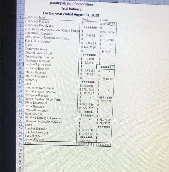Student ID above (be careful, if you enter the wrong student ID
