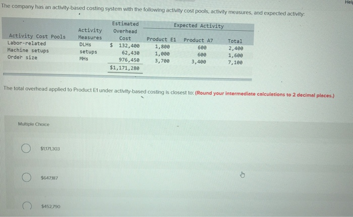 what im doing. the last andwer choice thay is not showing is