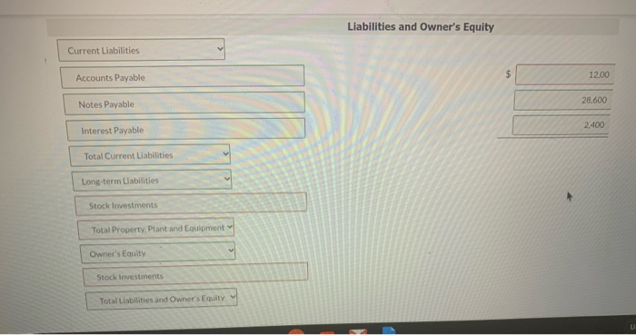 at tkemt*r 31.2020. contains the *cants. 29.79/50 Debits Buildings Accounts Receivable Prepaid