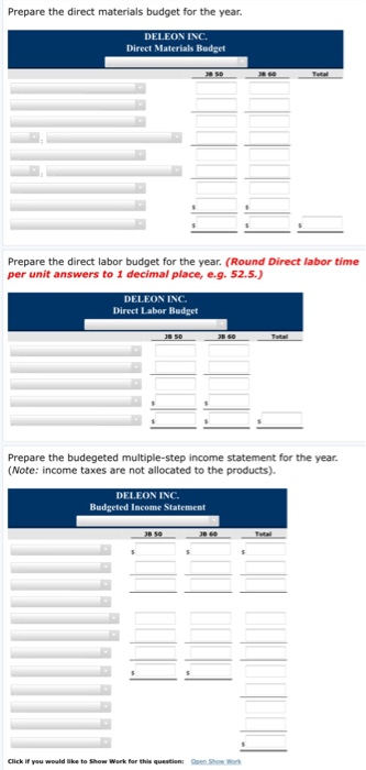 the year ending December 31, 2020. Accounting assistants furnish the data shown