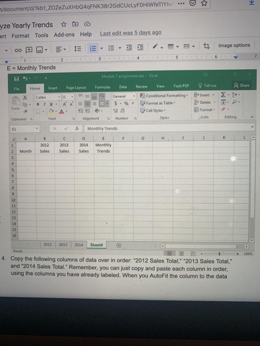 Trends ert Format Tools Add-ons Help Last edit was 5 days ago
