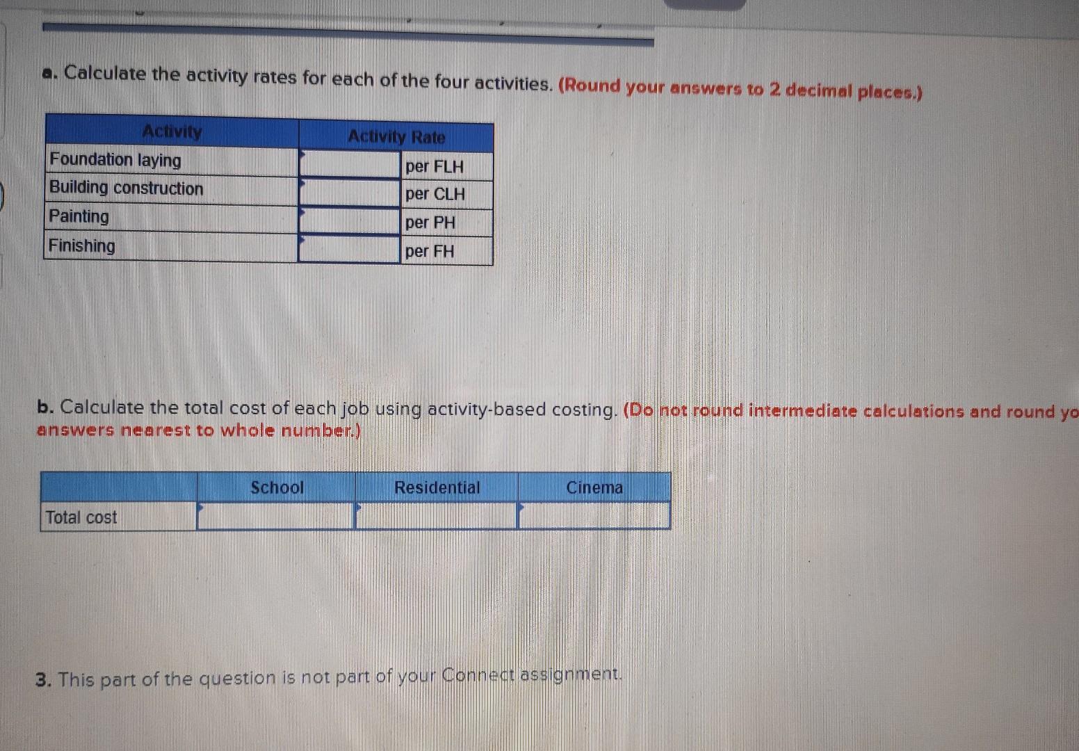 of clients. Given that each construction job is different from any other,