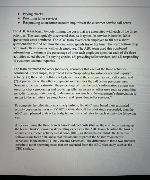 operations in the mid-1990s. The bank quickly grew by providing checking account