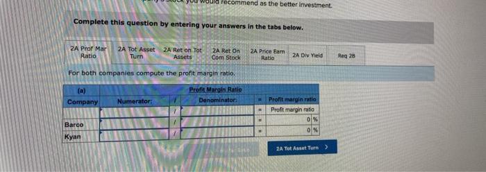 following information applies to the questions displayed below.) Summary information from the