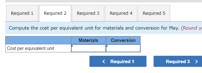 It manufactures a caulking compound that goes through three processing stages prior