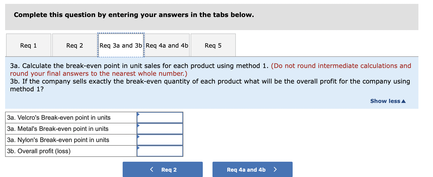 competitive markets, so the company is unable to raise prices without losing