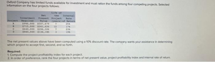 LO12-3] Henrle's Drapery Service is investigating the purchase of a new machine