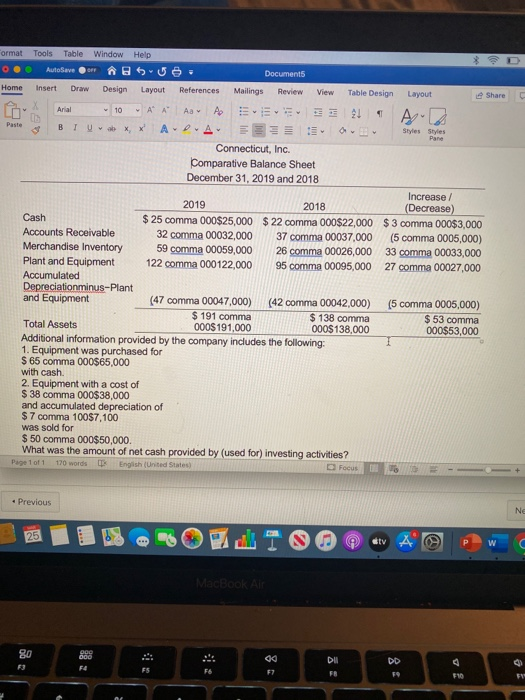  rmat Tools Table Window Help AutoSave $ 5 . Documents Home
