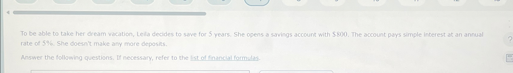  -=1 =2 =3 4 Frank's credit card statement shows a balance