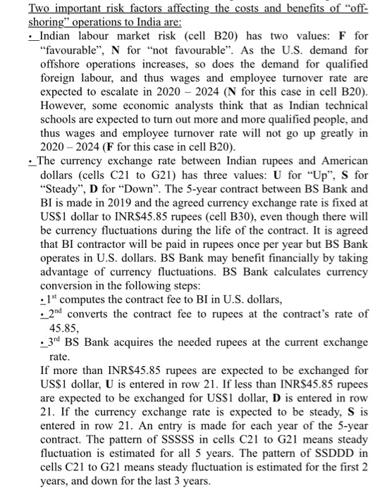 using Microsoft Excel without further editing. There is no need to explicitly