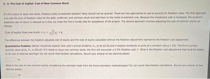Somewhat, Not Well (5) - Growth, Beta, Yield (6) - Understate, Overstate,