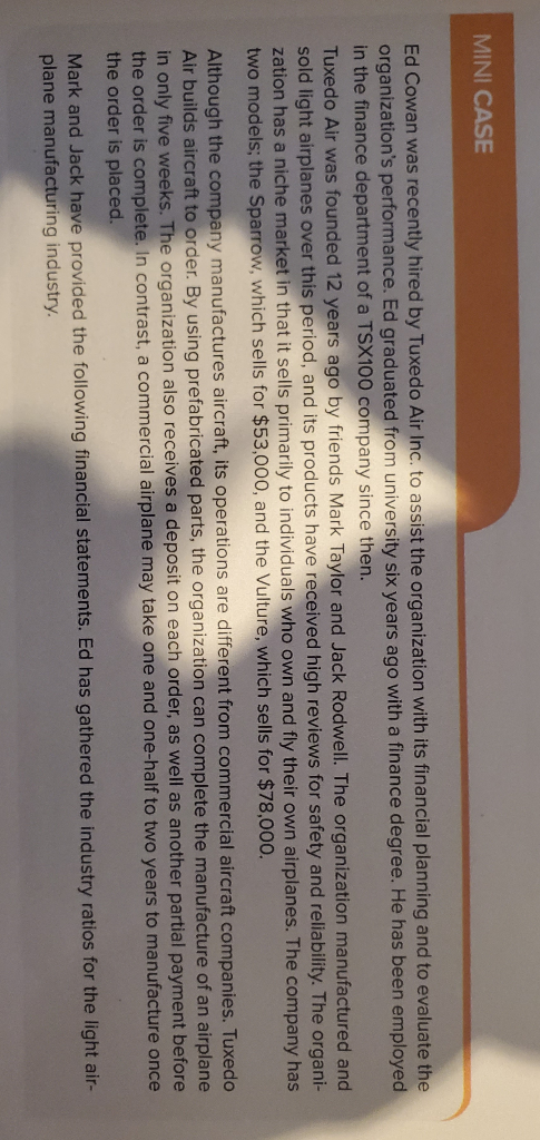 Directions Use the case method to apply concepts, share ideas, and improve