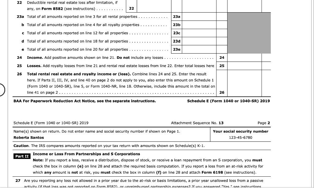 purchased for $24,000 from her first cousin, Walt, on December 5, 2013.