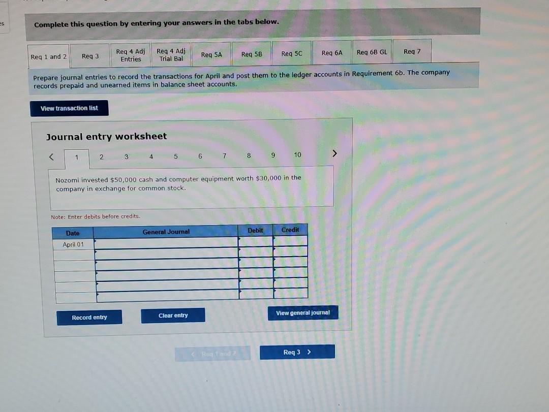 P5 On April 1. 2017, Jiro Nozomi created a new travel agency,
