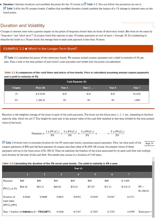 in Table 3.2. You can follow the procedure set out in Table