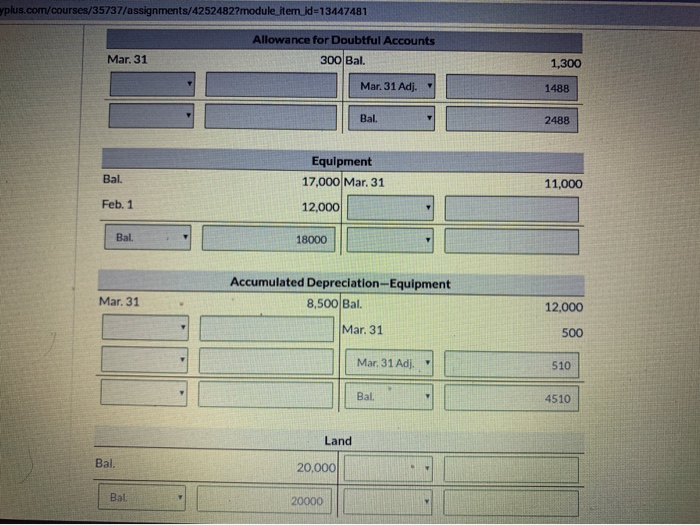 entered. Do not Indent manually. If no entry is required, select "No