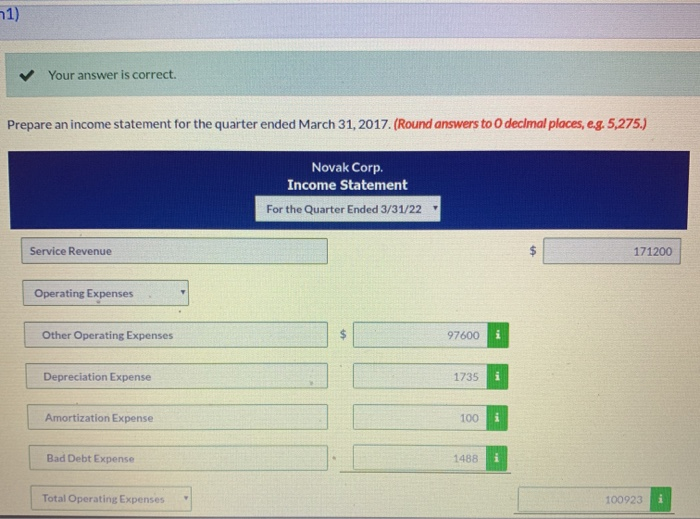Payable 20819 (2) Your answer is correct. Post entries related to bank