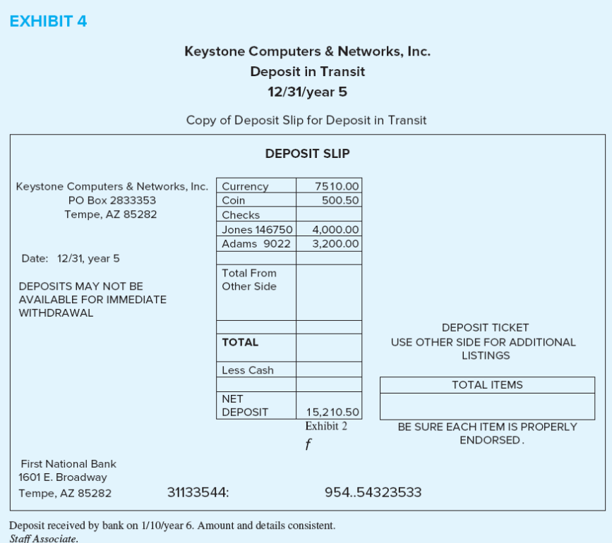 financial and other information on Keystone is included in Appendix 6C of