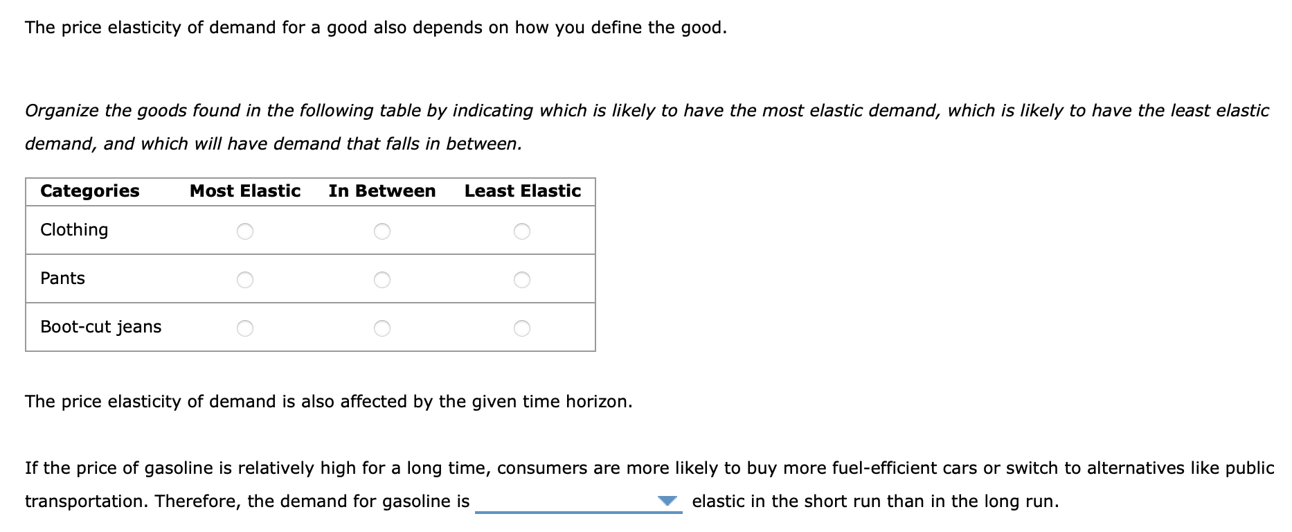 night. These demand factors, along with the values corresponding to the initial