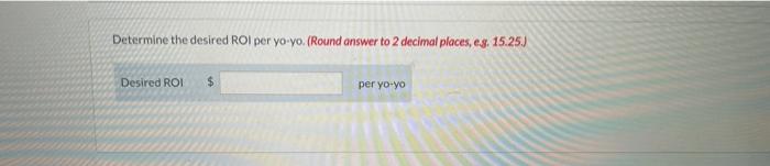 sells yo-yos. It is currently planning to launch a new glow-in-the-dark model.