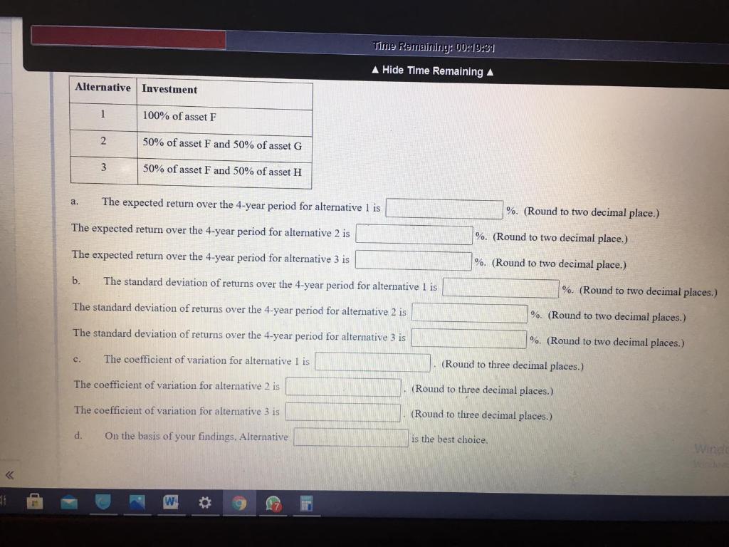 5 20 Points Click to see additional instructions You have been given