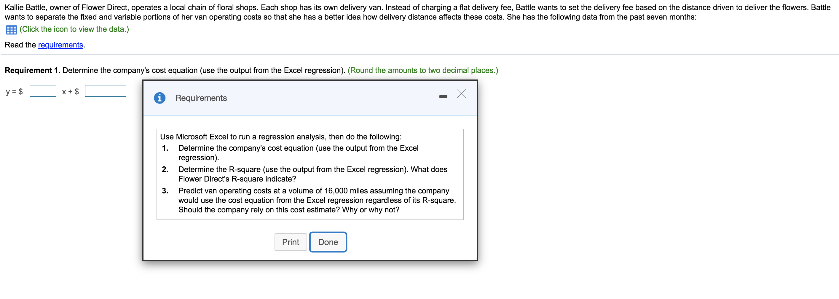 February......... 17,500 : March.............. 14,900 $4,910 : April .................. : 16,200 $5,340