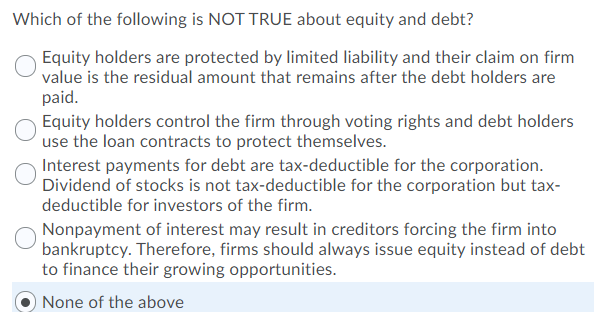 general consensus among analysts that the firm will start paying dividends in