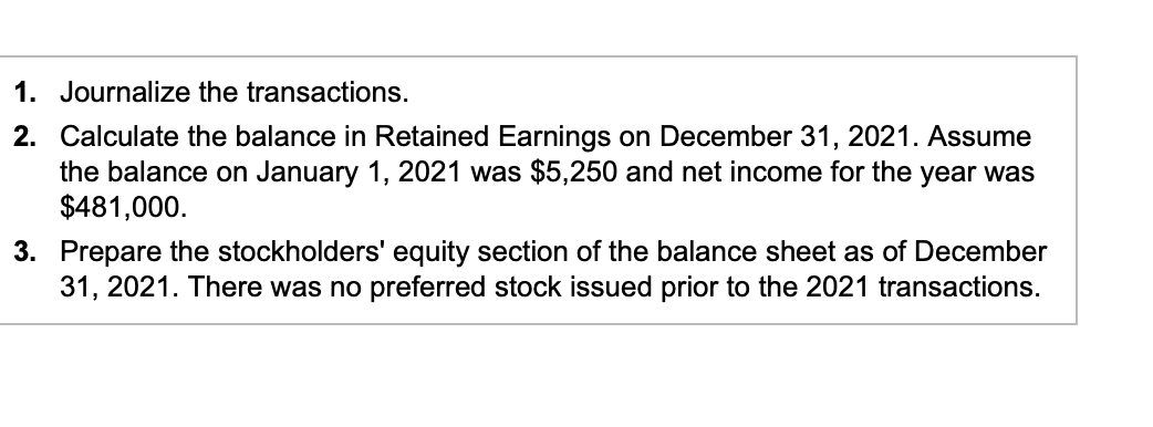 capital for a planned business expansion. The company will be able to
