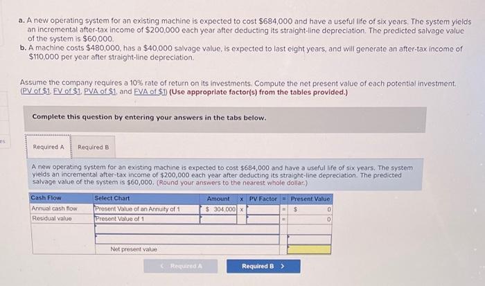  Write out in the same format as the question a. A